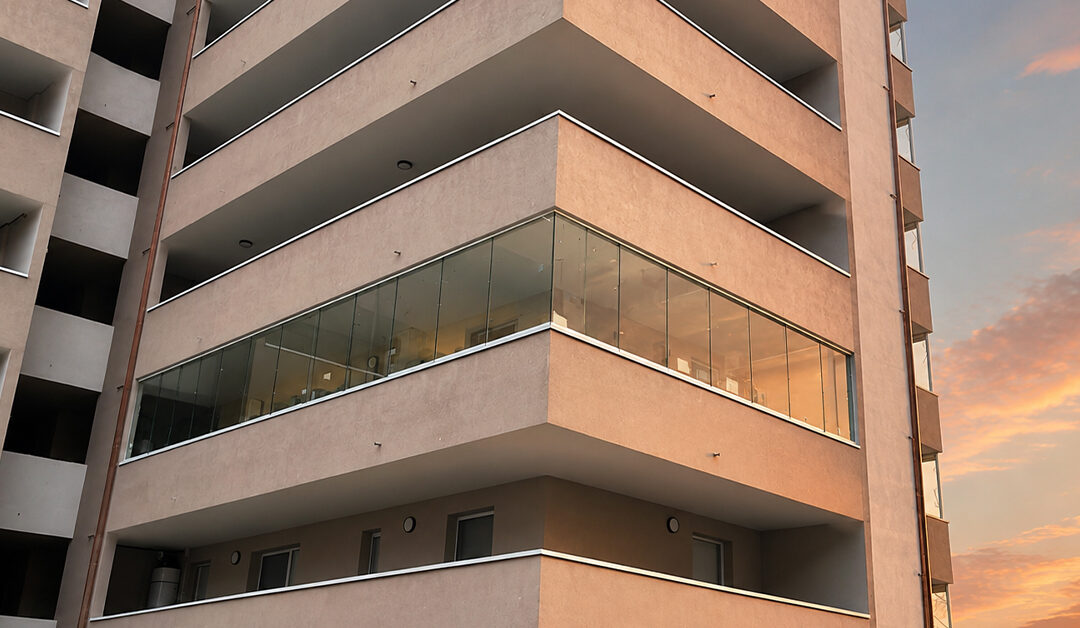 Il modo più veloce per chiudere un balcone